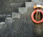 If this is your natural disaster plan, I don't even want to SEE your fire extinguisher...