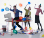 "They will totally hire us! Look how fun and hip we are in our profile pics!"